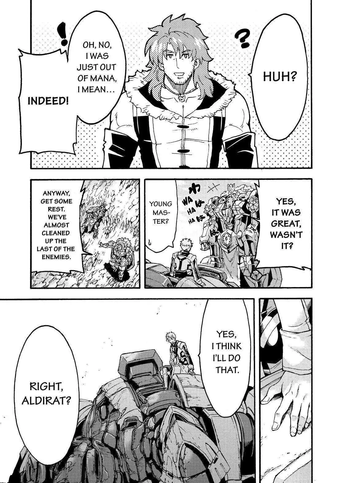 Knights AND Magic Chapter 113 8